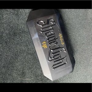 Used KVD Beauty kitten mini NEUPOP eyeshadow